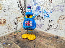 Load image into Gallery viewer, Jake Dixon hoody duck with hat
