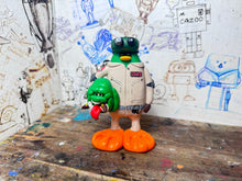 Load image into Gallery viewer, Ghostbusters duck and slime removable parts
