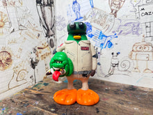 Load image into Gallery viewer, Ghostbusters duck and slime removable parts
