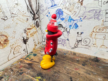 Load image into Gallery viewer, Wrexham AFC promotions hoody penguin with woolly hat
