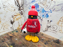 Load image into Gallery viewer, Nottingham Forest 2026/27 penguin with woolly hat &amp; ball
