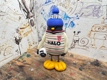 Load image into Gallery viewer, Ipswich town Penguin 2026/27 away shirt with woolly hat
