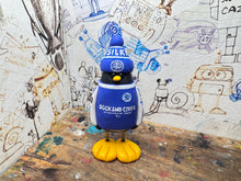 Load image into Gallery viewer, Macclesfield town penguin shirt 2025/26 with woolly hat
