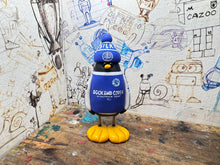 Load image into Gallery viewer, Macclesfield town penguin shirt 2025/26 with woolly hat
