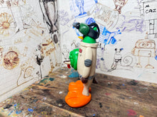 Load image into Gallery viewer, Ghostbusters duck and slime removable parts
