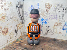 Load image into Gallery viewer, Sheffield Steelers mascot Dan
