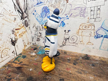 Load image into Gallery viewer, Preston Northern end penguin 1992/93 shirt with woolly hat &amp; ball
