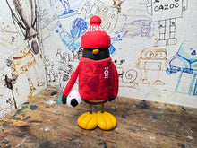 Load image into Gallery viewer, Nottingham Forest 2026/27 penguin with woolly hat &amp; ball
