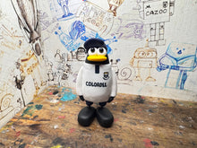 Load image into Gallery viewer, Preston Northern end duck with cap
