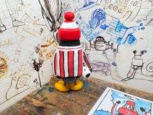 Load image into Gallery viewer, trading card Sheffield United penguin 1978 with football and woolly &amp; trading card
