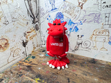 Load image into Gallery viewer, Wrexham AFC home shirt 2025 red Dragon
