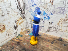 Load image into Gallery viewer, Peterborough United penguin home shirt 1992/93 with woolly hat &amp; ball ￼
