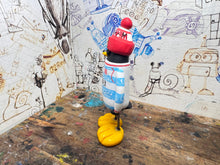 Load image into Gallery viewer, Wrexham AFC 2025/26 3rd shirt penguin with woolly hat
