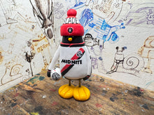 Load image into Gallery viewer, Sheffield United penguin 2026/27 away shirt with football and woolly hat
