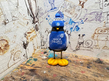 Load image into Gallery viewer, Peterborough United penguin home shirt 2021/22 with woolly hat
