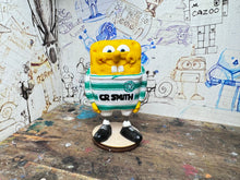 Load image into Gallery viewer, SpongeBob in his Celtic kit 1980s
