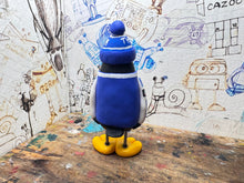 Load image into Gallery viewer, Macclesfield town penguin shirt 2025/26 with woolly hat
