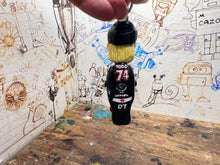 Load image into Gallery viewer, Davey Todd cartoon character keyring
