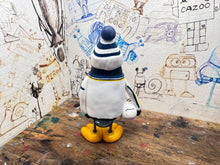 Load image into Gallery viewer, Preston Northern end penguin 1992/93 shirt with woolly hat &amp; ball
