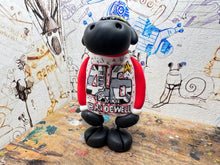 Load image into Gallery viewer, Tommy Bridewell sheep with 46 at the front
