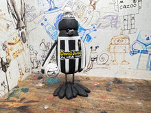 Load image into Gallery viewer, Notts County magpie home 2025/26 kit with woolly hat &amp; football
