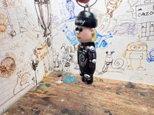 Load image into Gallery viewer, Davey Todd cartoon character keyring
