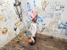 Load image into Gallery viewer, Wallace in his Preston North End fc kit 2025/26 and boots
