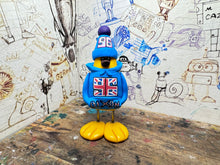 Load image into Gallery viewer, Jake Dixon hoody duck with hat
