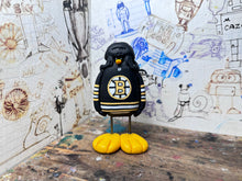 Load image into Gallery viewer, Bruins penguin black jersey 2024 ice hockey
