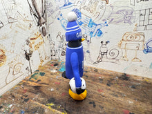 Load image into Gallery viewer, Gillingham penguin 2026/27 with football and woolly hat
