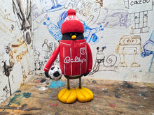 Load image into Gallery viewer, Nottingham Forest 2025/26 penguin with woolly hat &amp; ball
