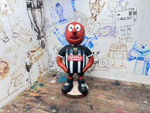 Load image into Gallery viewer, Morph in his notts County kit 2024/25 full kit handmade
