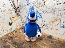 Load image into Gallery viewer, Peterborough United Gromit 2026/27 shirt with woolly hat
