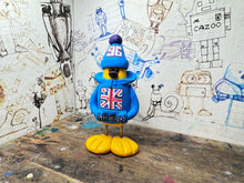 Load image into Gallery viewer, Jake Dixon hoody duck with hat
