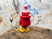 Load image into Gallery viewer, Wrexham AFC promotions hoody penguin with woolly hat
