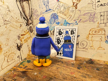 Load image into Gallery viewer, Ipswich town Penguin 2026/27 shirt with woolly hat &amp; card
