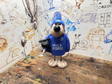 Load image into Gallery viewer, Peterborough United Gromit and Timmy and woolly hat
