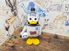 Load image into Gallery viewer, Preston Northern end duck 2026/27 shirt with woolly hat &amp; ball
