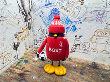 Load image into Gallery viewer, Nottingham Forest 2021/22 penguin with woolly hat &amp; ball
