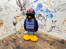Load image into Gallery viewer, Brad Ray penguin bsb with hat 2025
