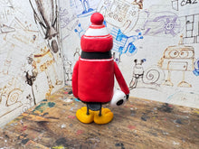 Load image into Gallery viewer, Aberdeen penguin 2026/27 home shirt woolly hat
