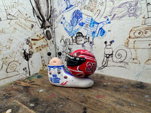 Load image into Gallery viewer, Btcc snail with helmet (Tom Ingram) 2024
