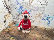 Load image into Gallery viewer, Nottingham Forest Gromit 2026/27 shirt with woolly hat
