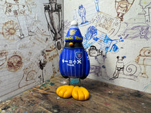 Load image into Gallery viewer, Ipswich town Penguin 2025 kit with woolly hat
