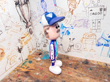 Load image into Gallery viewer, Btcc Tom Ingram with moving head &amp; hat
