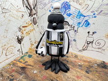 Load image into Gallery viewer, Notts County magpie home 2026/7 kit with woolly hat &amp; football
