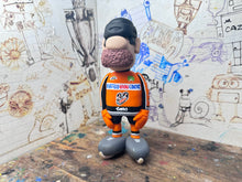 Load image into Gallery viewer, Sheffield Steelers mascot Dan
