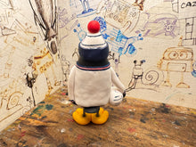 Load image into Gallery viewer, England penguin home shirt 1986 with woolly hat &amp; ball
