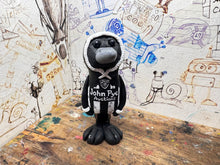 Load image into Gallery viewer, Notts County magpie with Hoody design
