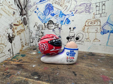 Load image into Gallery viewer, Btcc snail with helmet (Tom Ingram) 2024
